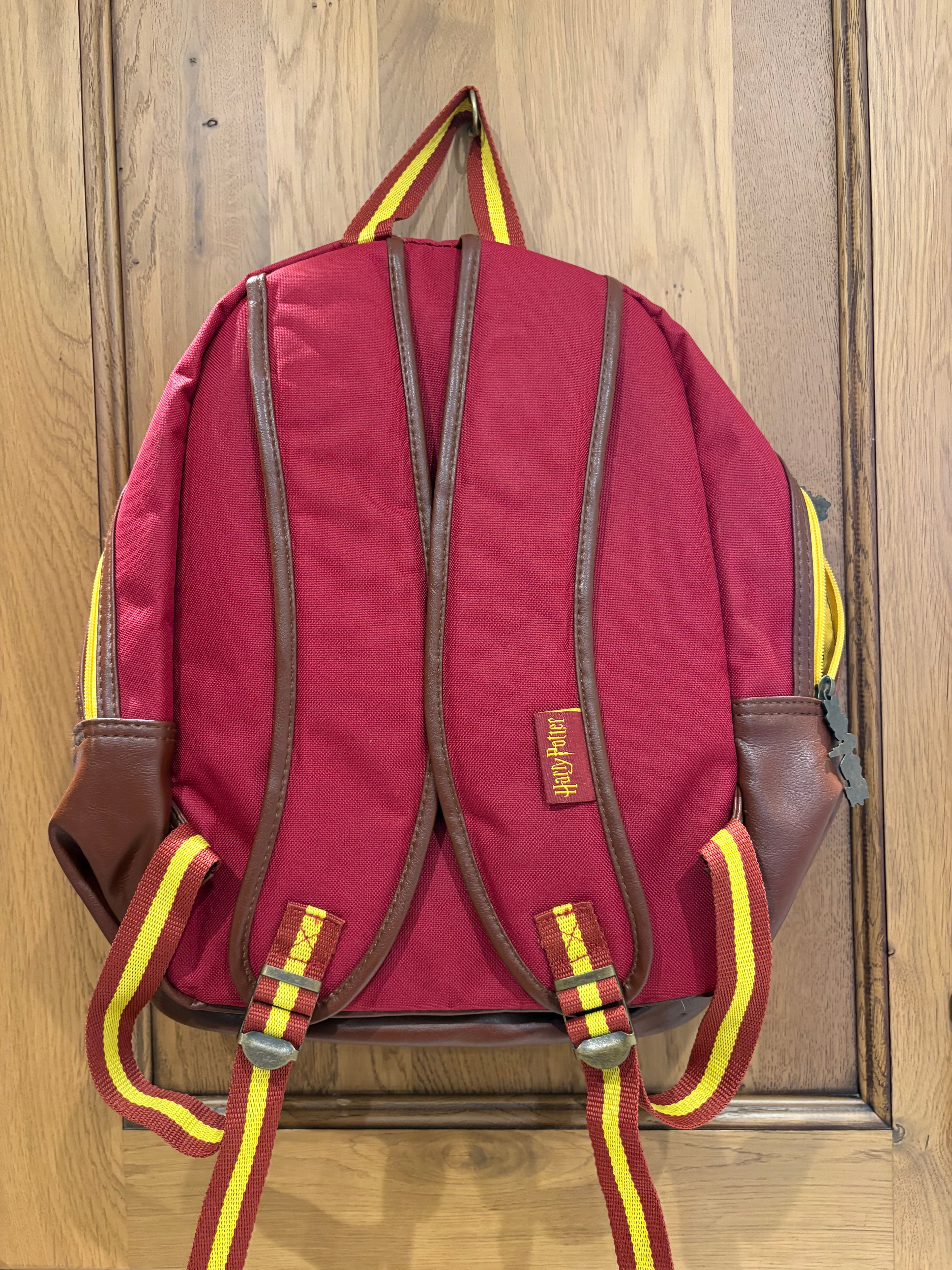 Collectables - Harry Potter Hogwarts Express 9¾ Red Large Rucksack Backpack