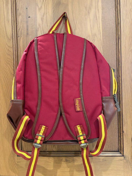 Collectables - Harry Potter Hogwarts Express 9¾ Red Large Rucksack Backpack