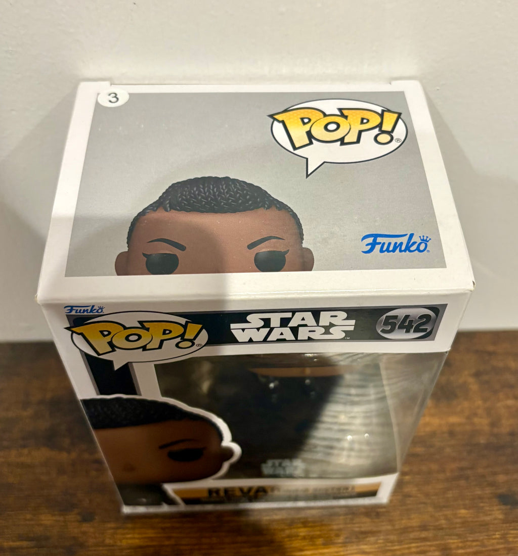 Funko Pop! Star Wars #542 Reva (Third Sister)