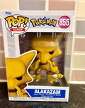 Funko Pop #855 Alakazam – Pokémon