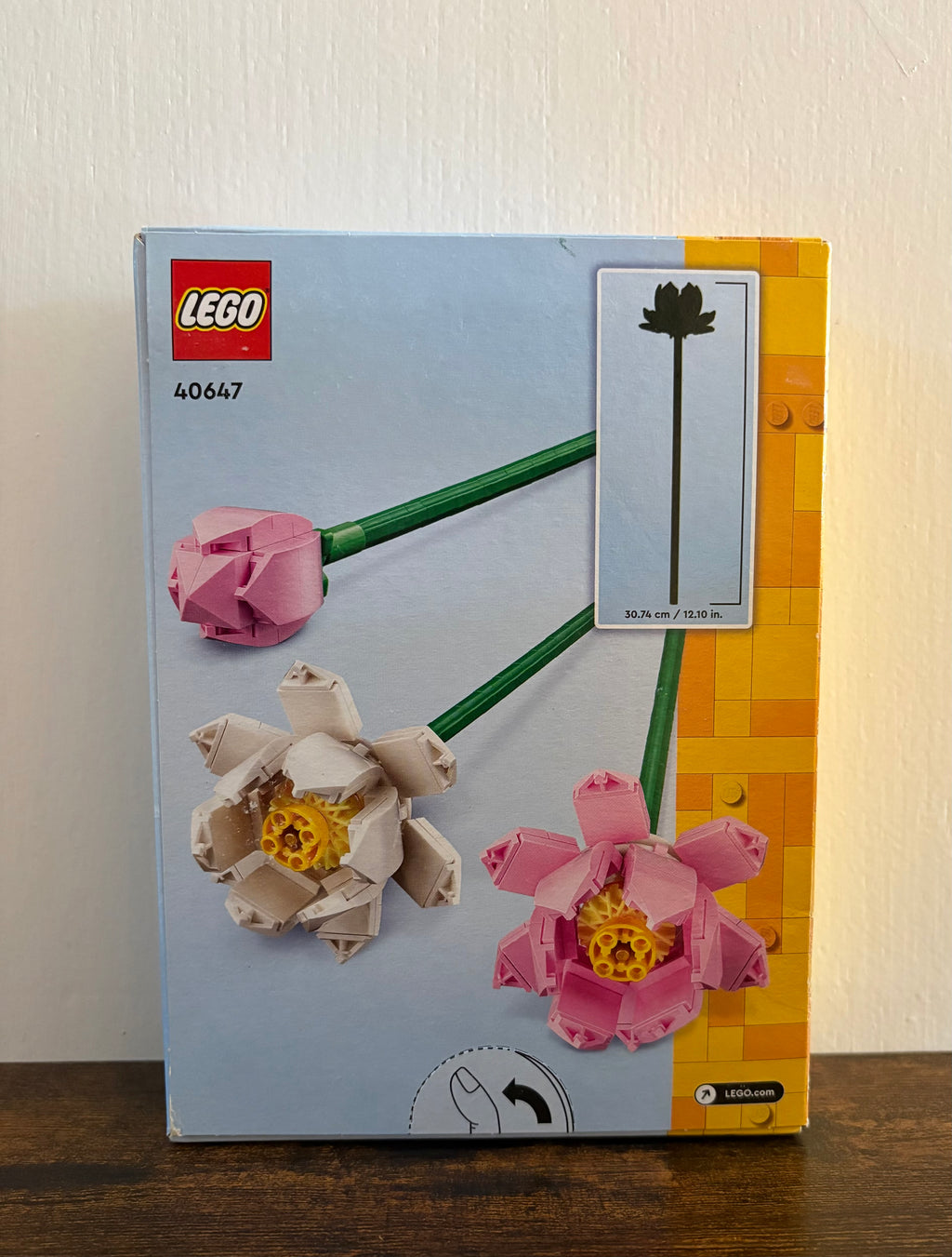 Lego - 3x Piece Bundle - see pics & description