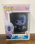 Funko Pop Disney The Little Mermaid Ursula Metallic #568