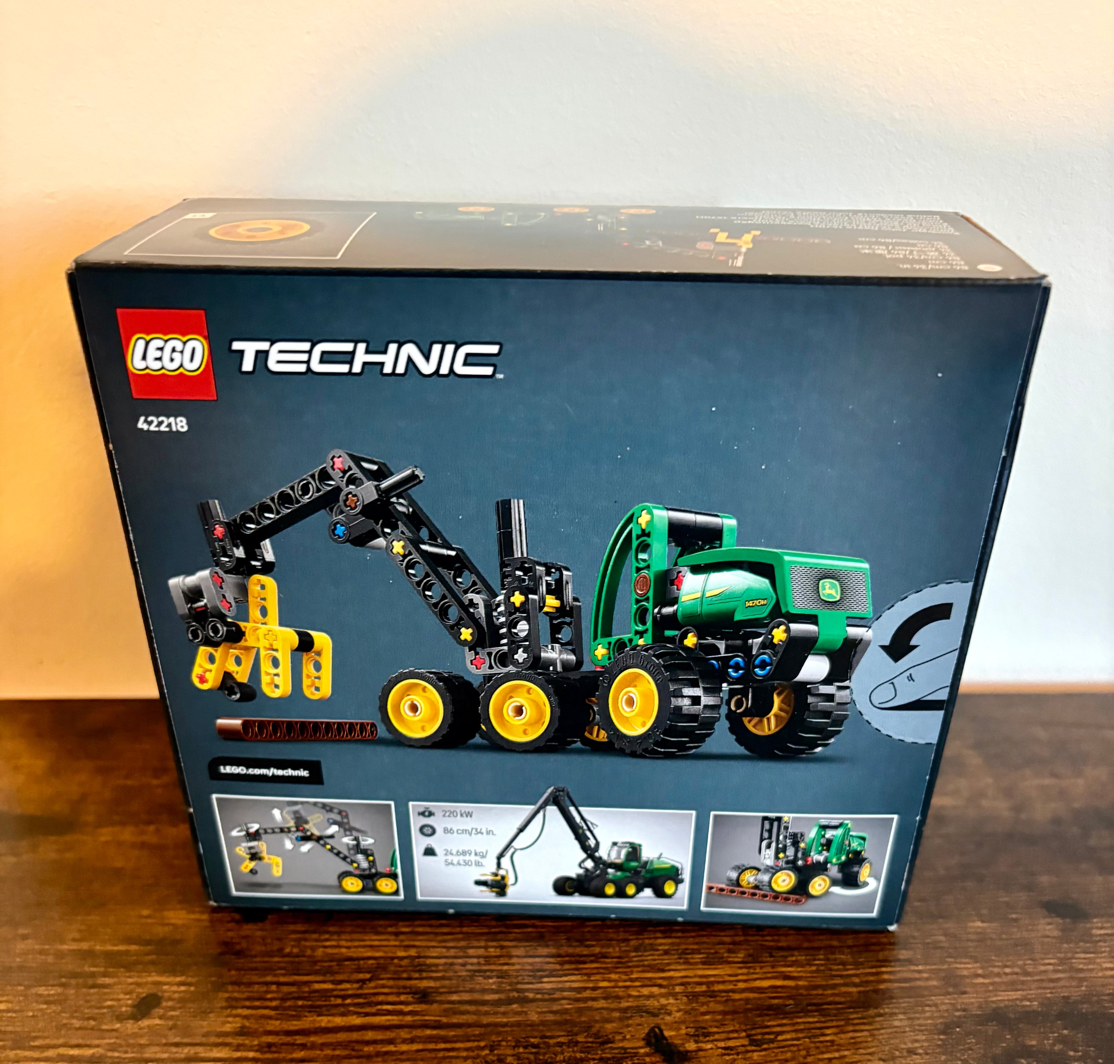 LEGO Technic 42218