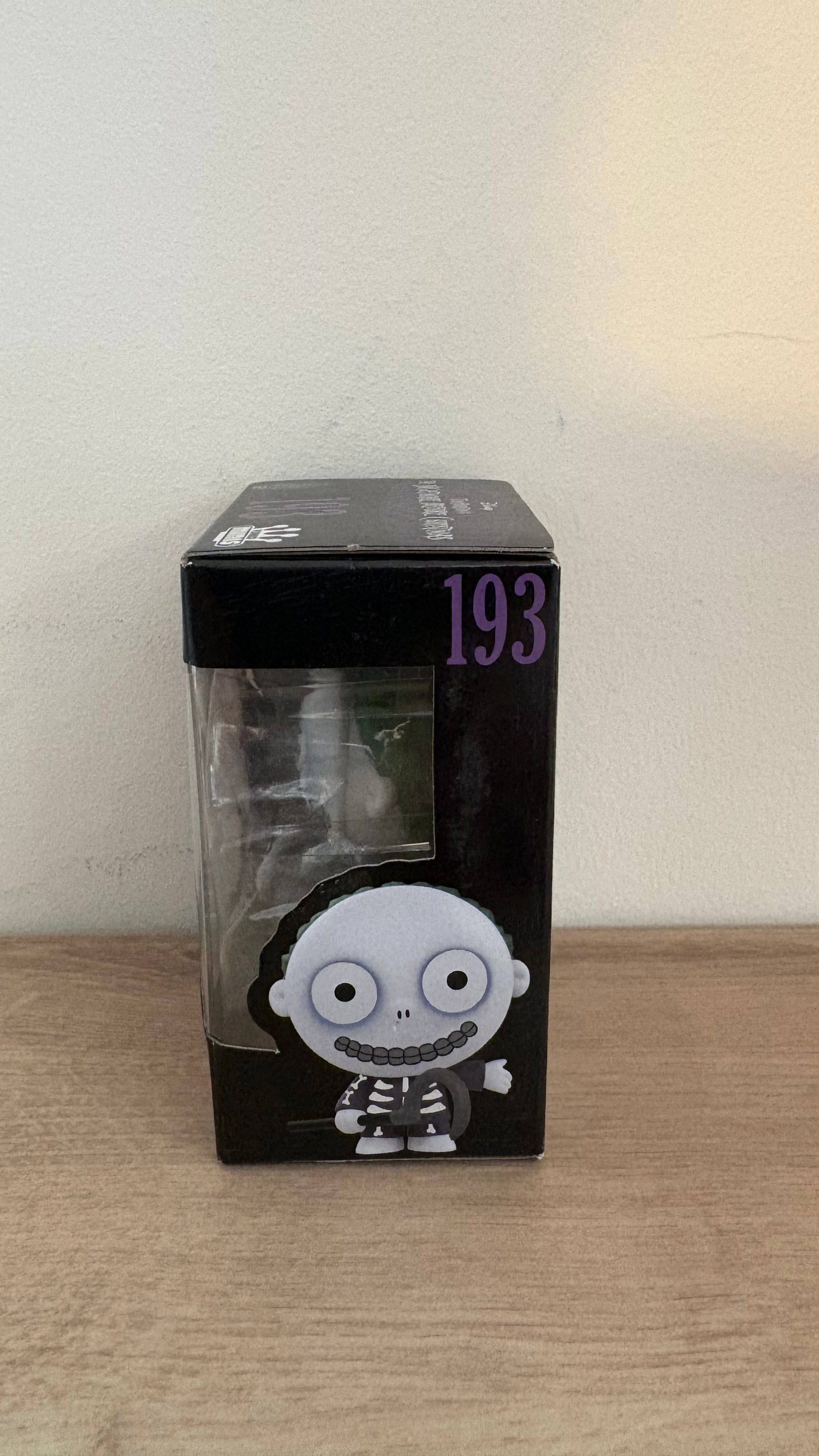 Funko Pop Minis #193 Barrel