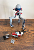 LEGO Star Wars 75372 Clone Trooper & Battle Droid Battle – Build Only