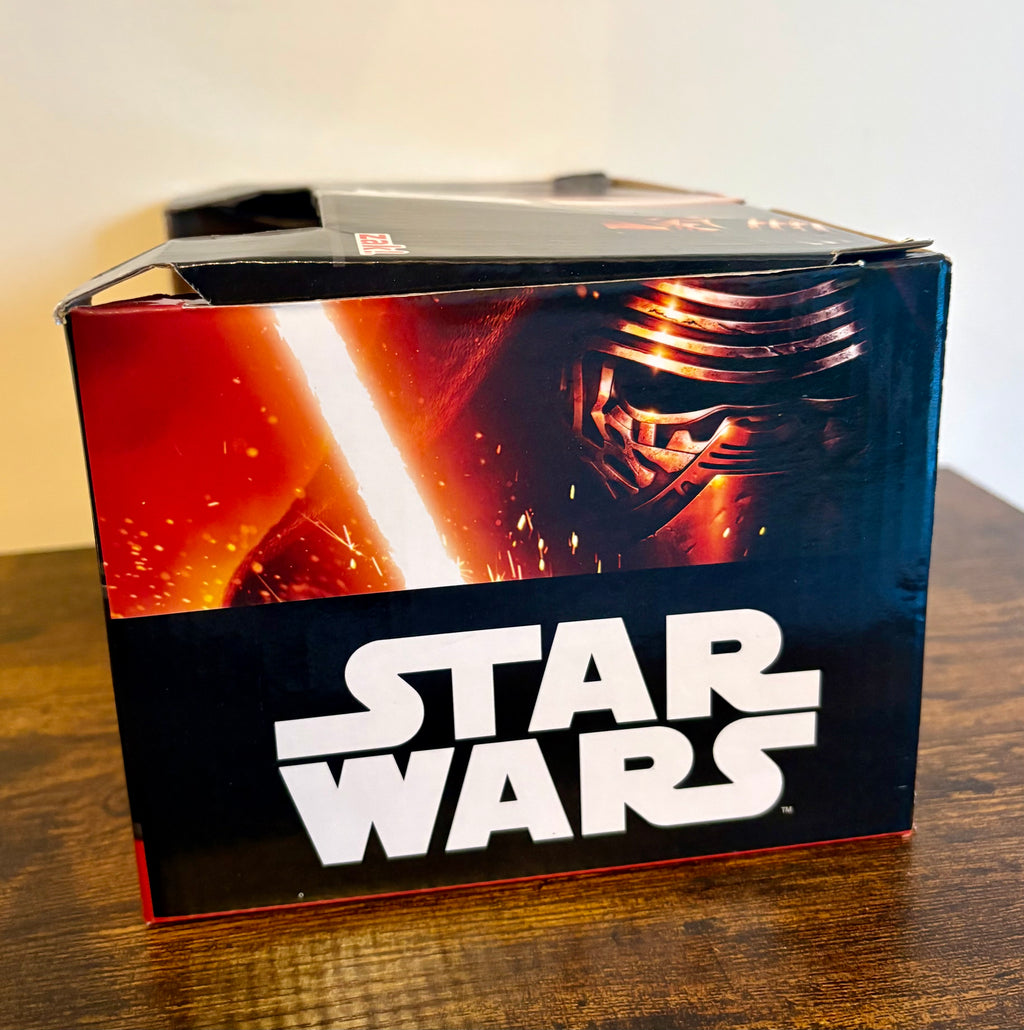 Star Wars Disney Darth Vader 2 Pcs Sculpted Ceramic Gift Set
