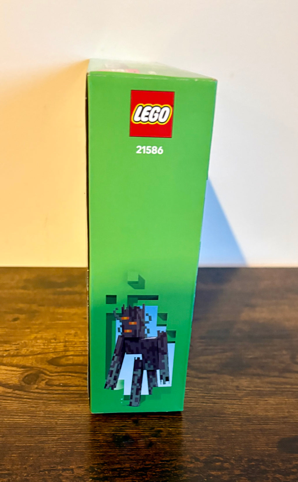 Lego Minecraft 21586 The Pale Garden