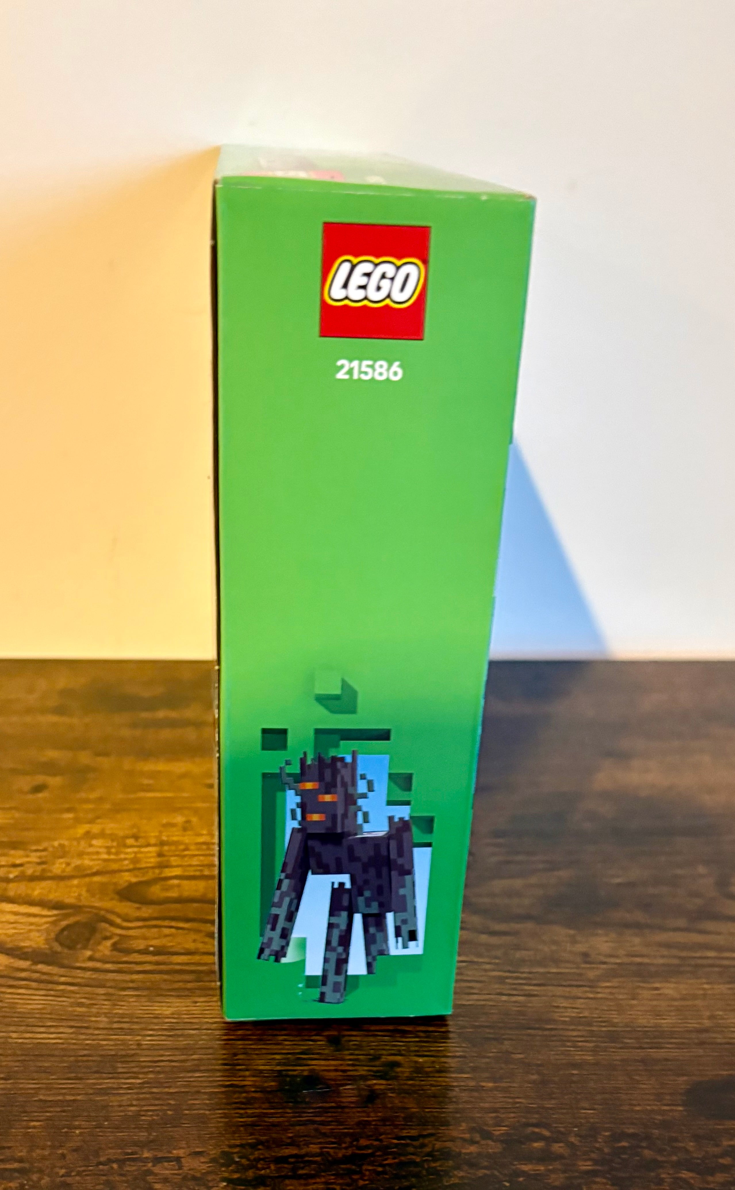 Lego Minecraft 21586 The Pale Garden