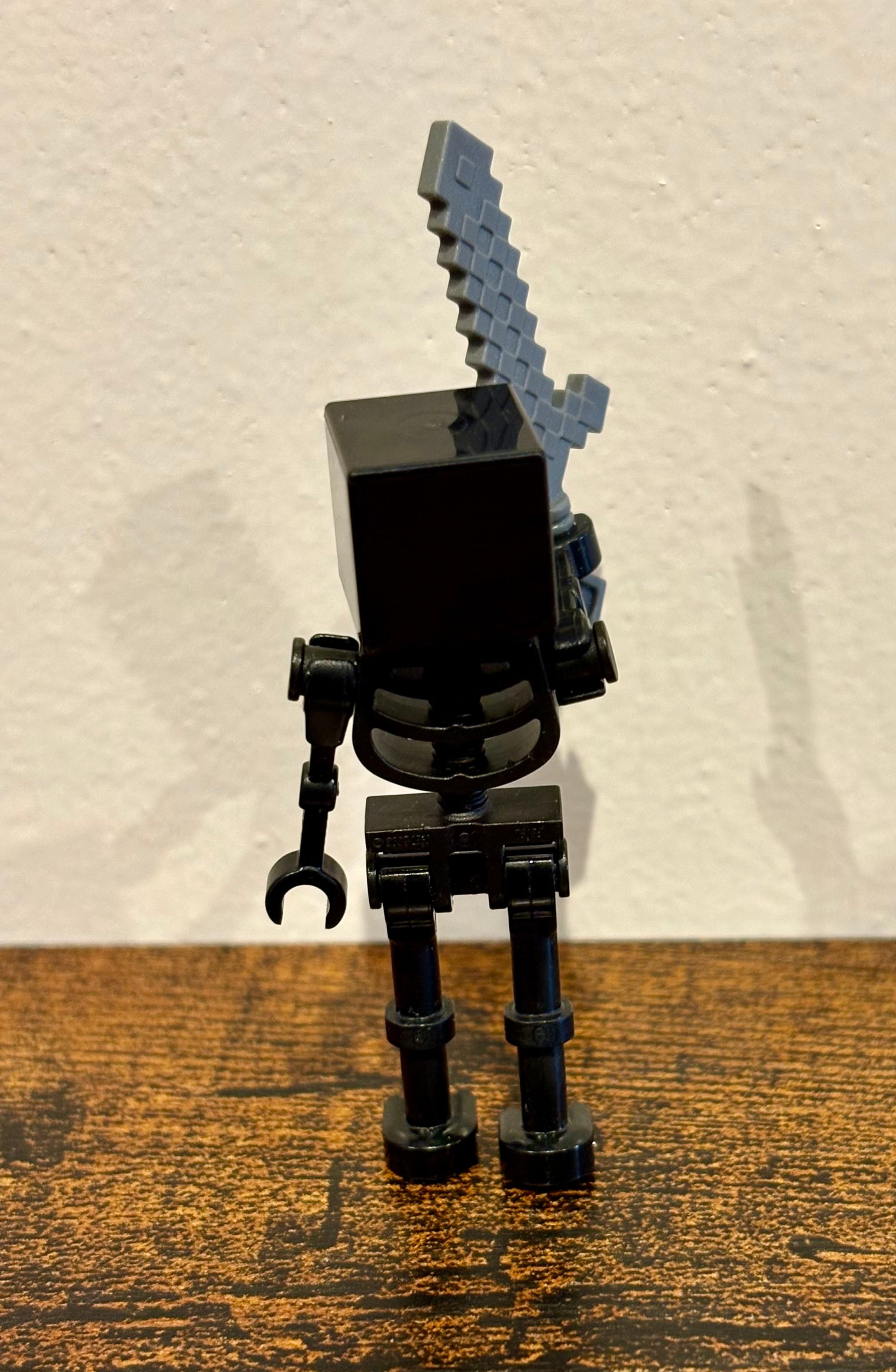 Mini Figure - Minecraft bundle