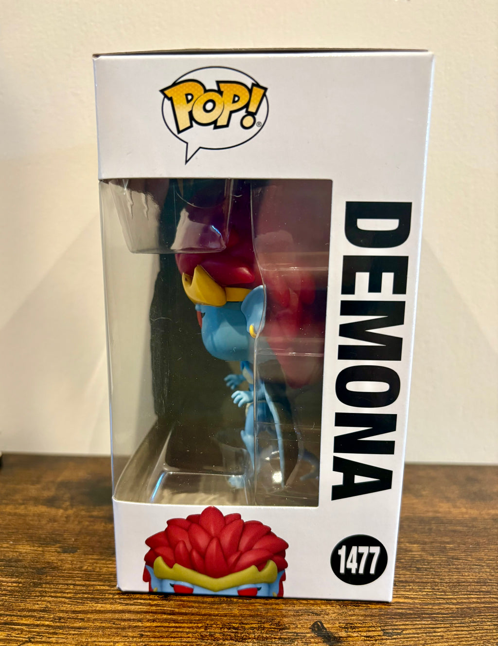 Demona Gargoyles Disney Funko Pop #1477