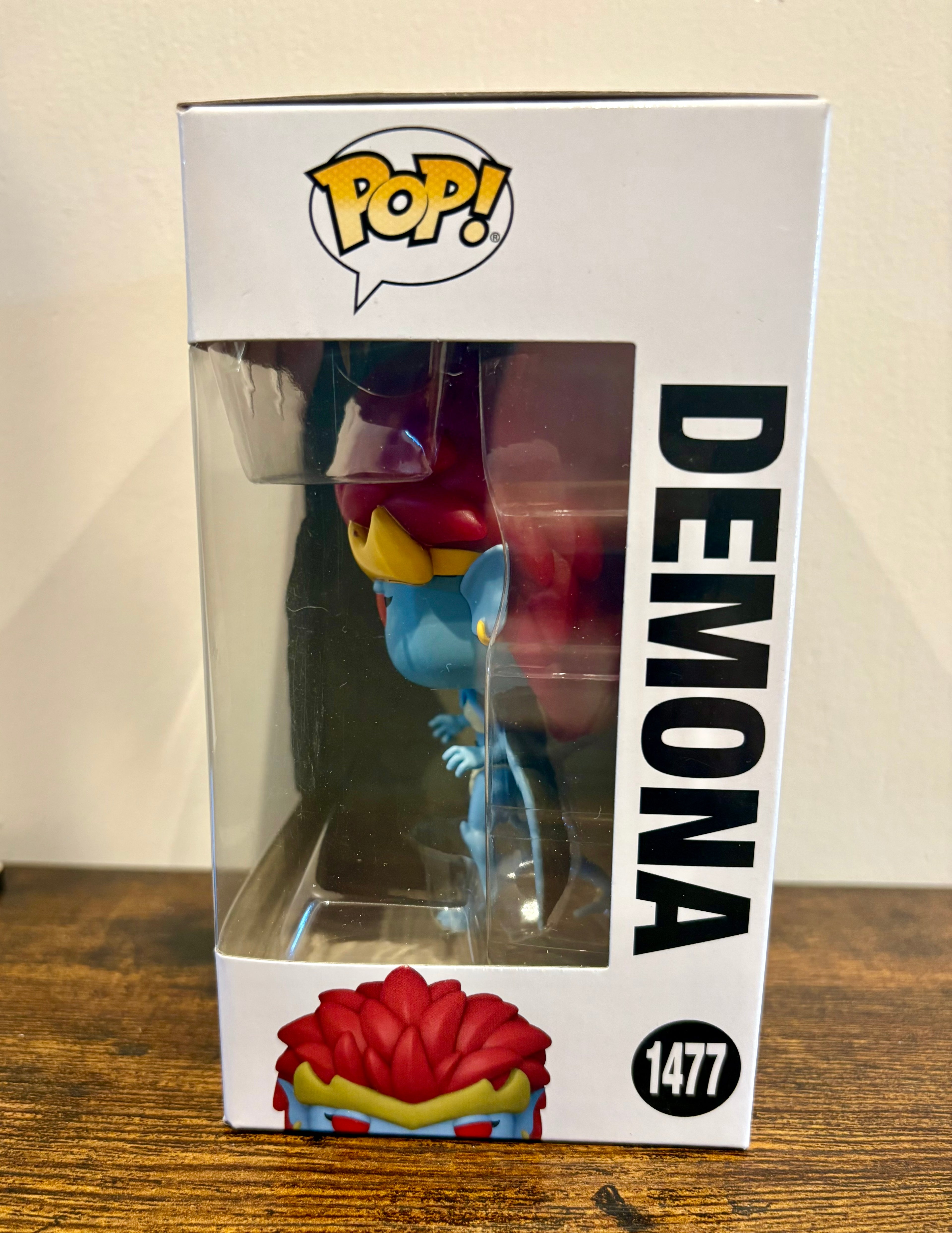 Demona Gargoyles Disney Funko Pop #1477