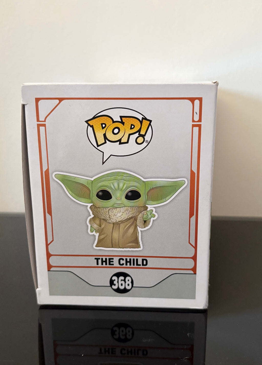 Funko pop 368 - The Child,