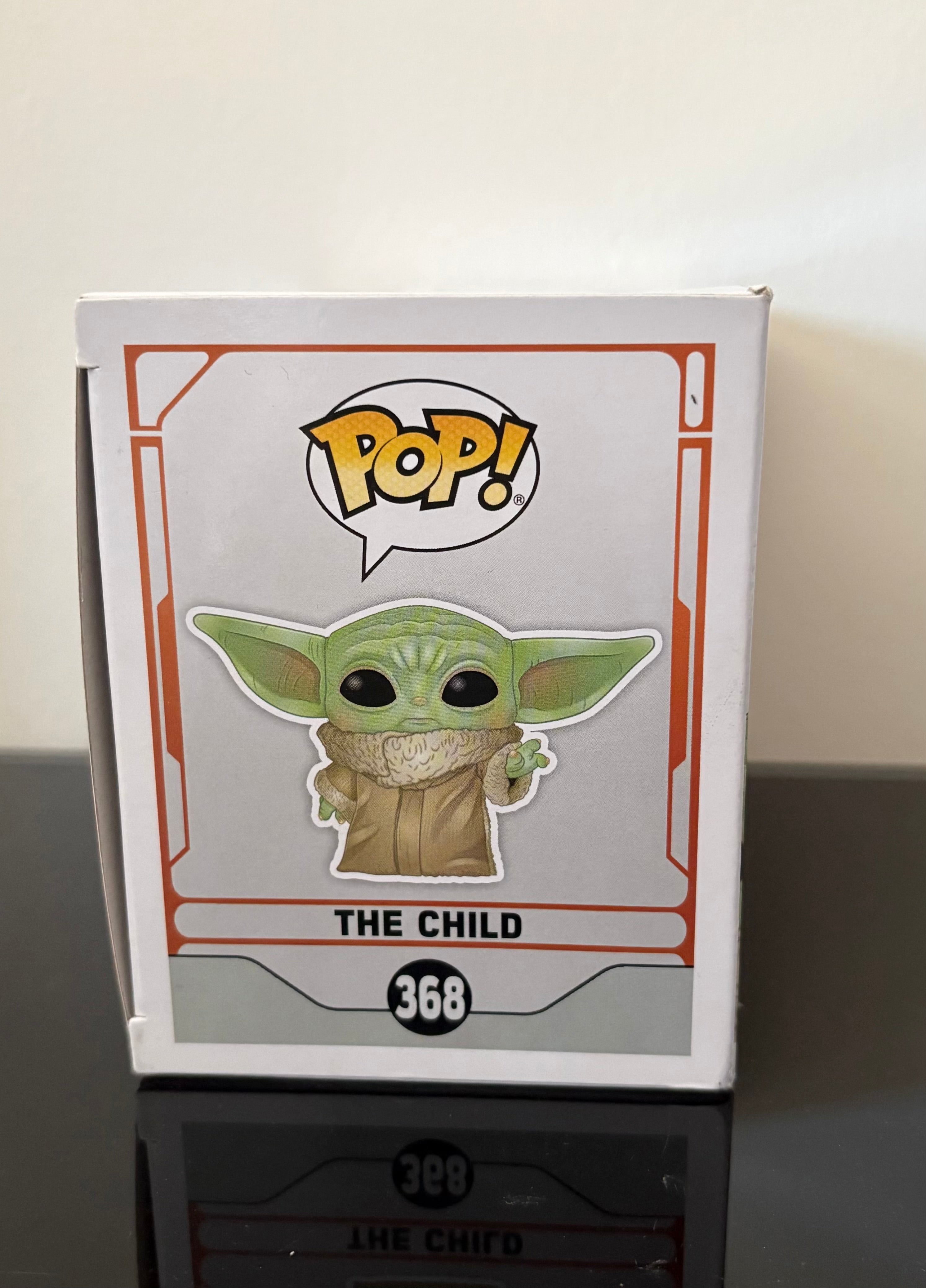 Funko pop 368 - The Child,