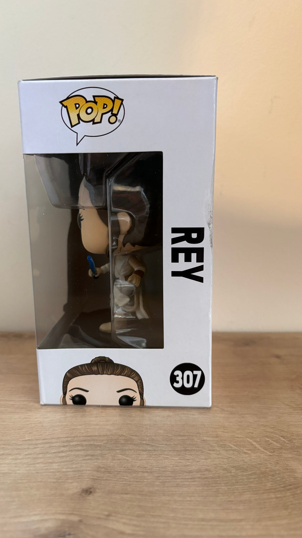 Funko Pop 307 - Rey