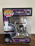 Funko pop - #998 Cylon Funko fusion