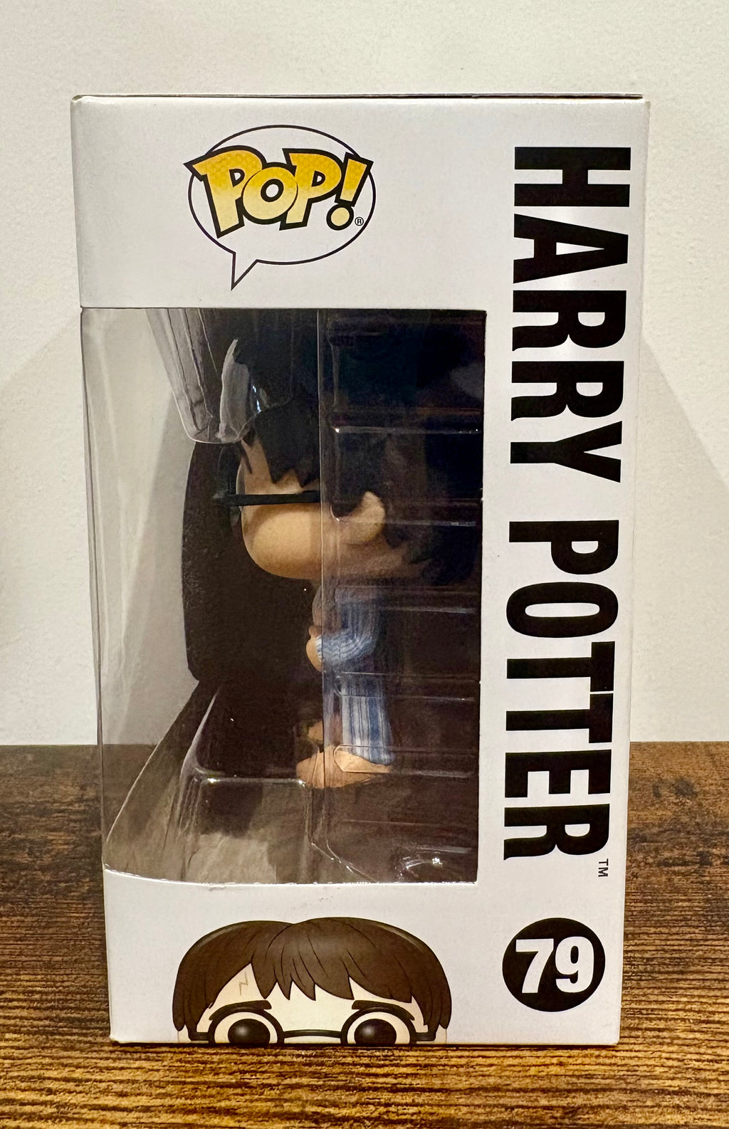 Harry Potter Funko Pop! #79 Vinyl Figure brand new