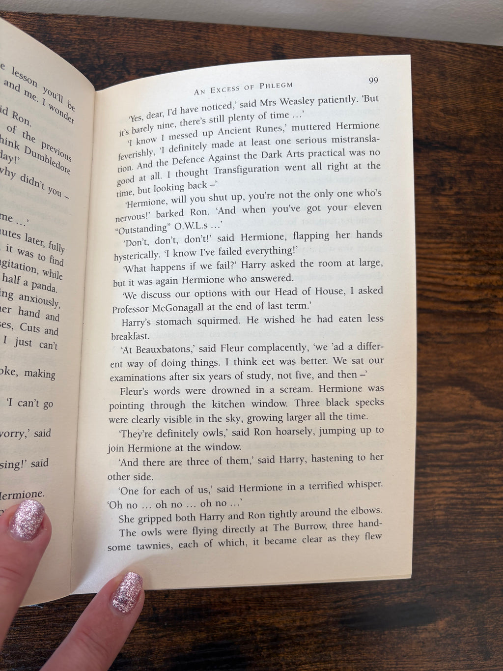 Collectables Harry Potter & the Half-Blood Prince Bloomsbury Adult First Edition /misprint