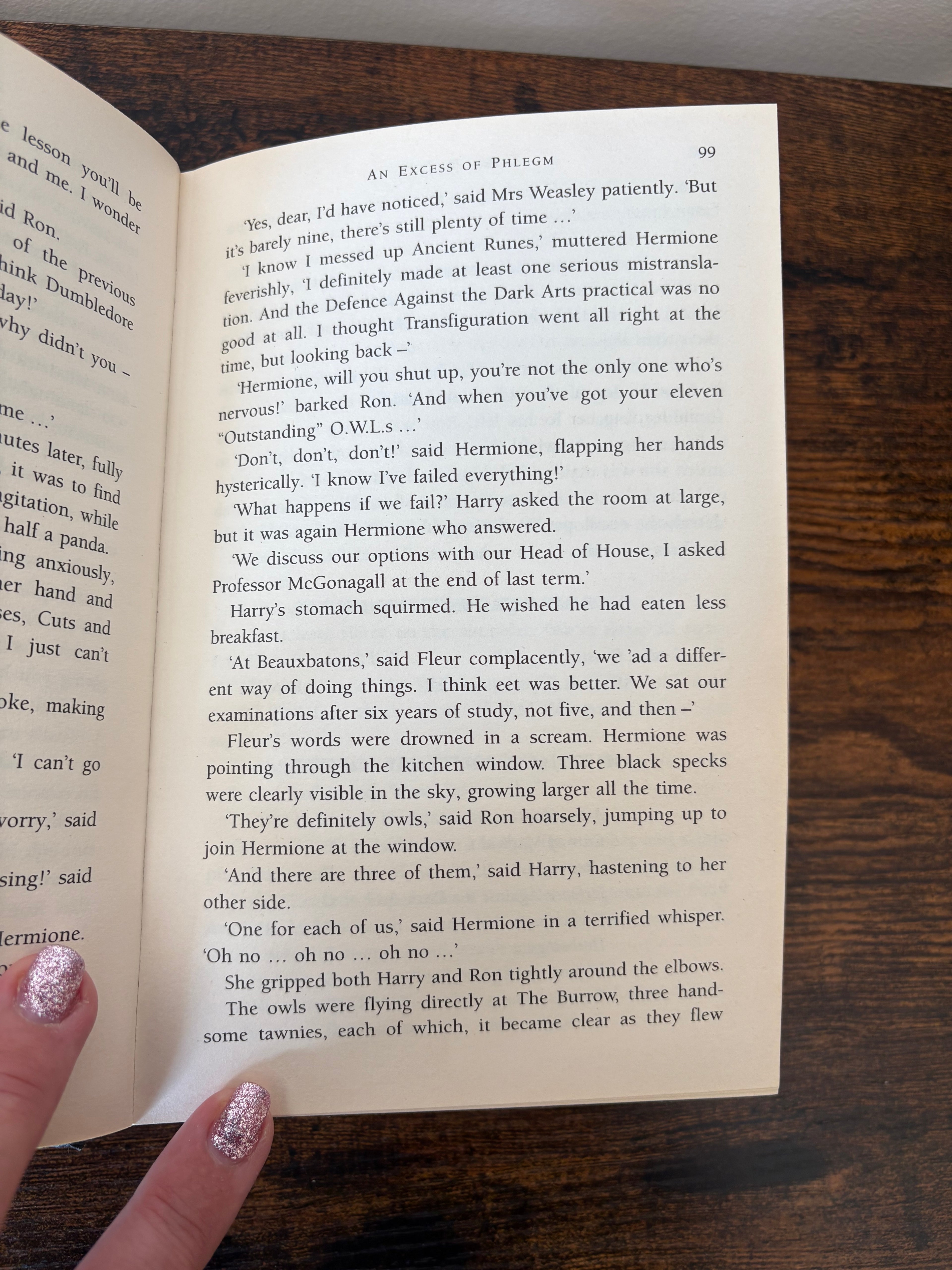 Collectables Harry Potter & the Half-Blood Prince Bloomsbury Adult First Edition /misprint