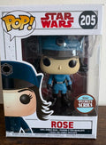Funko Pop #205 Rose - Star Wars