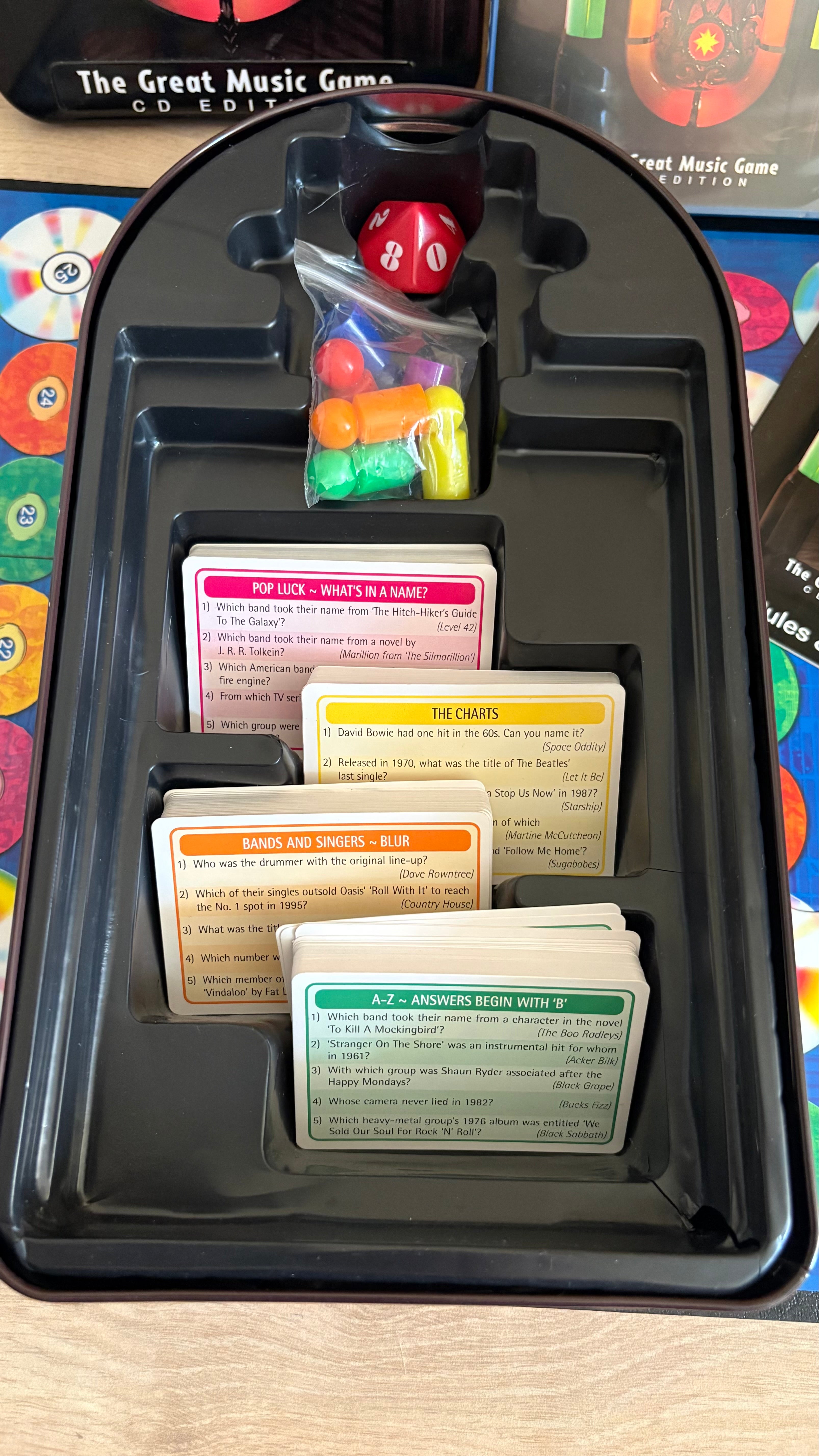 Spot the Intro — Game in Retro Tin
