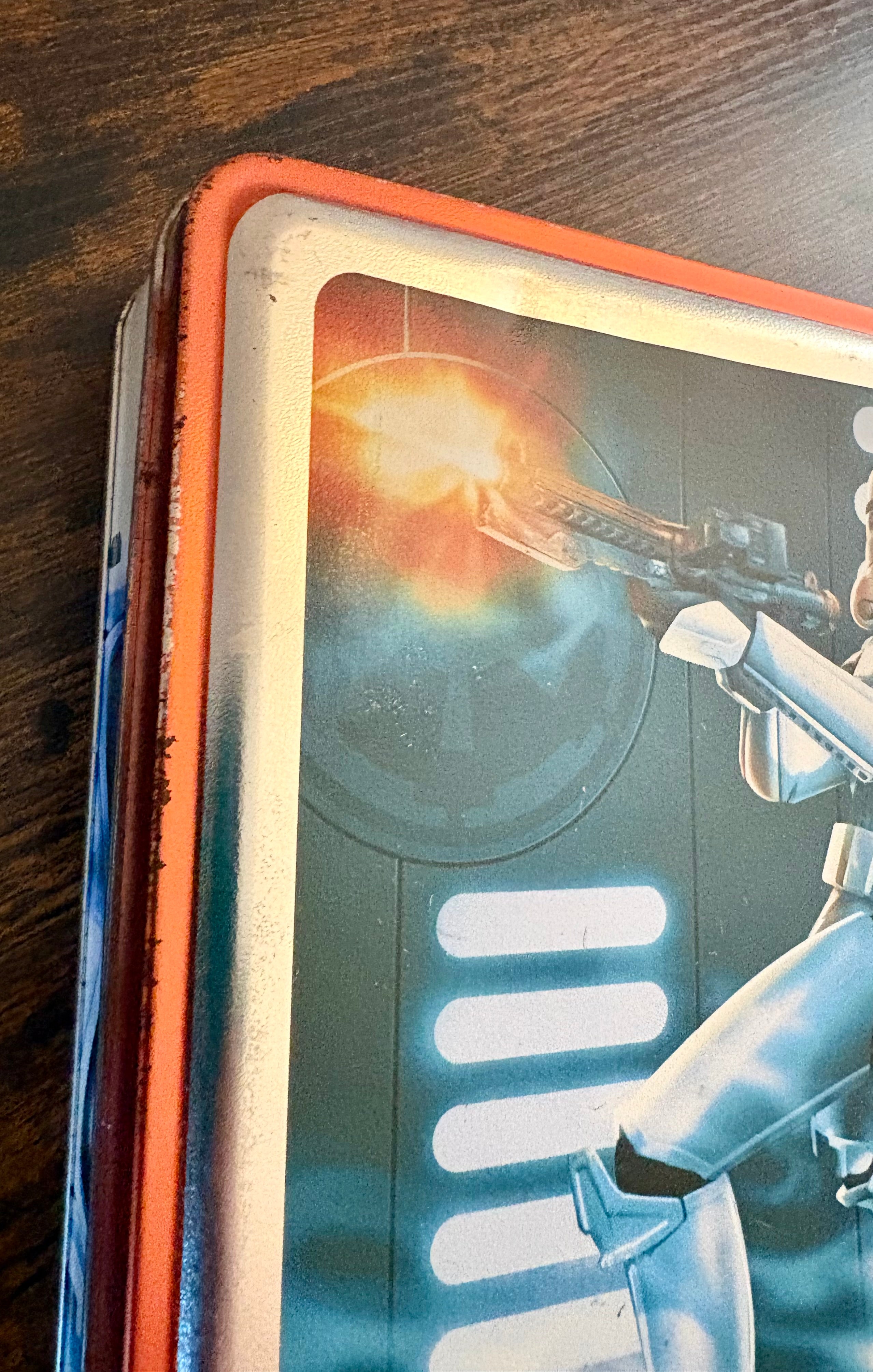 Star Wars - Stormtrooper Collectable Tin by crayola