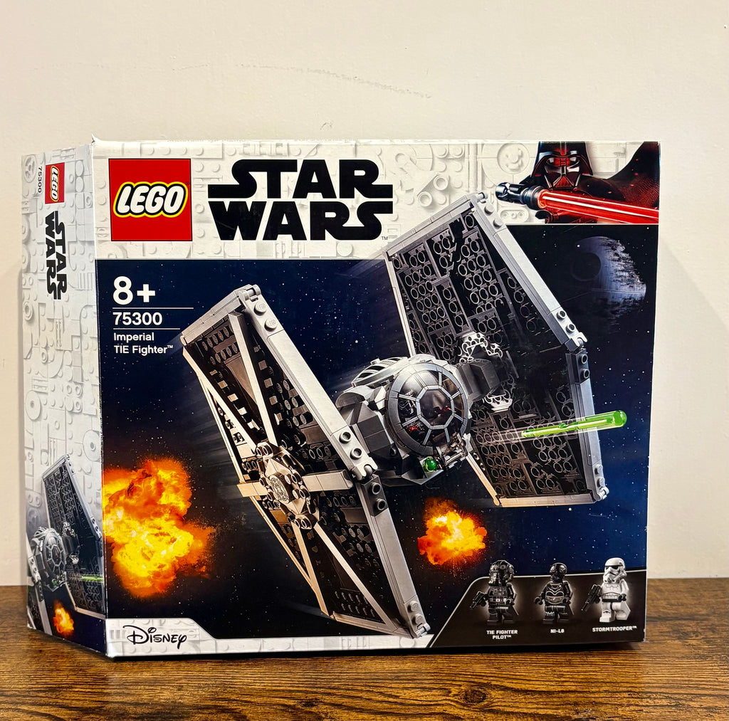 LEGO Imperial TIE Fighter 75300 - Star Wars