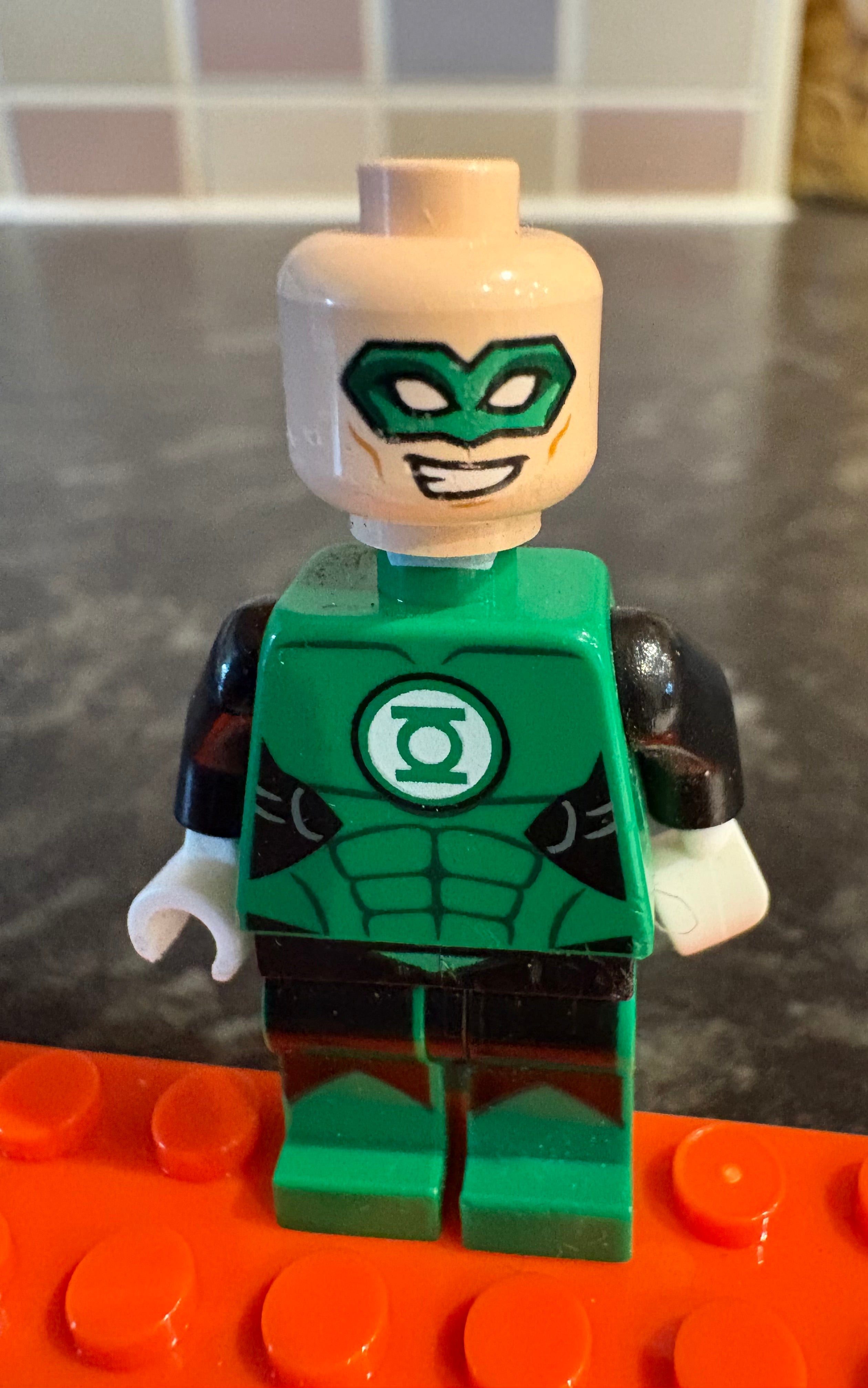 Green Lantern Mini Figure
