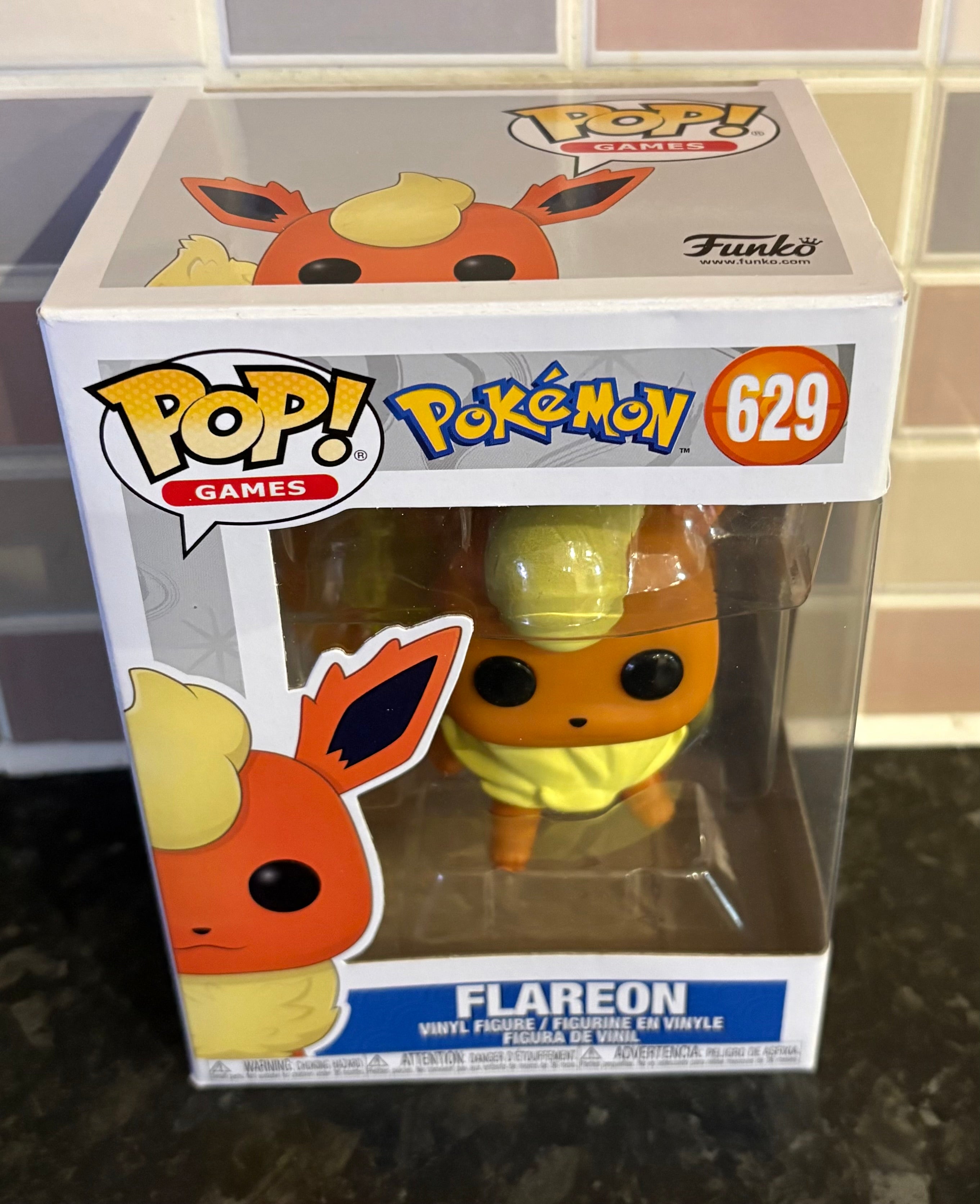 Funko Pop #629 Flareon – Pokémon