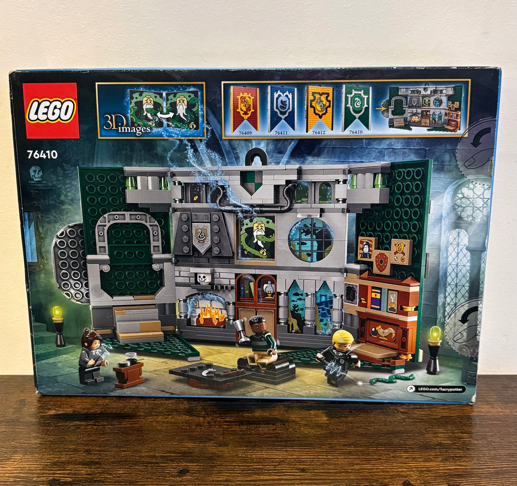 LEGO Harry Potter Gryffindor House Banner 76409
