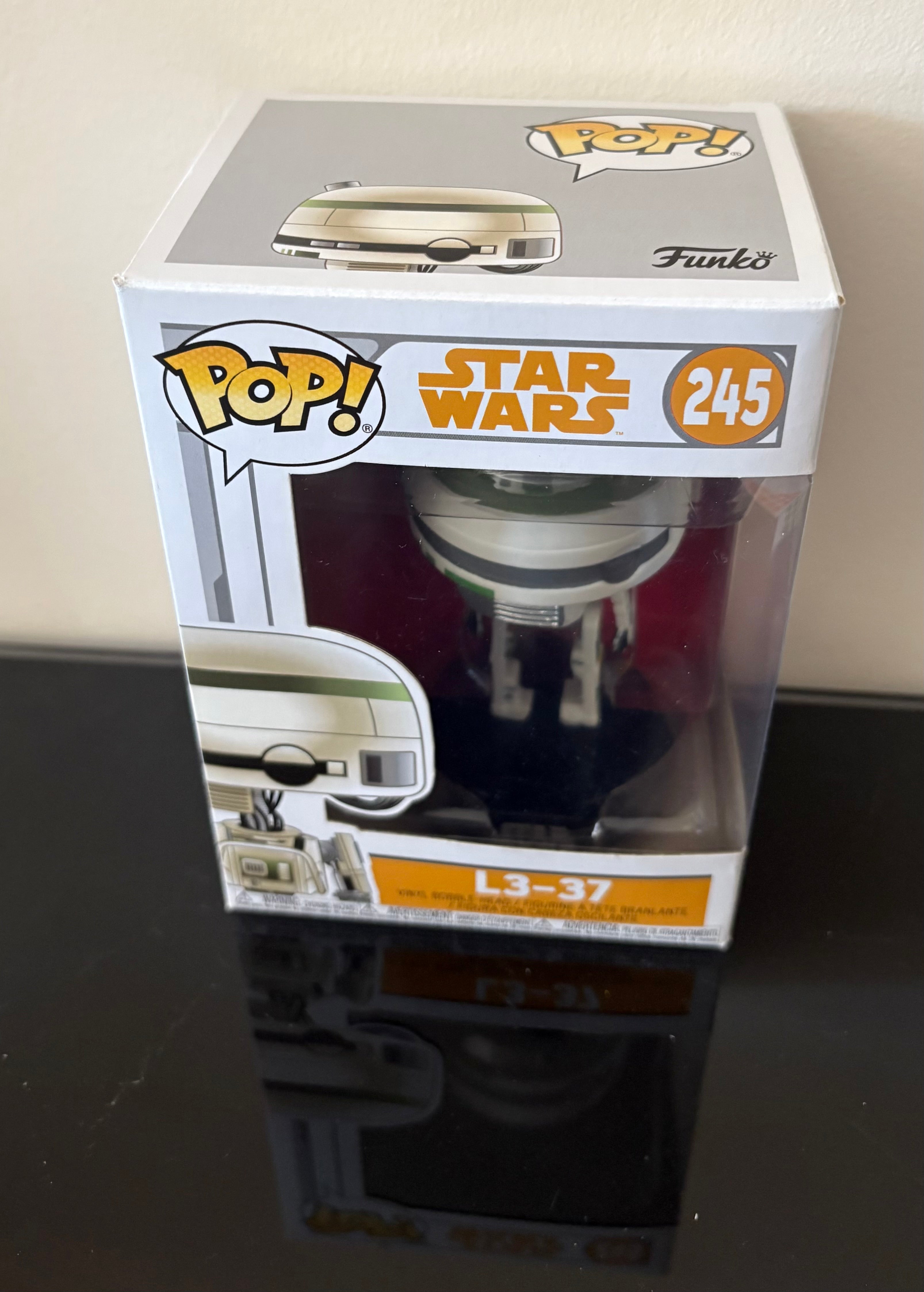 Funko Pop #245 L3-37