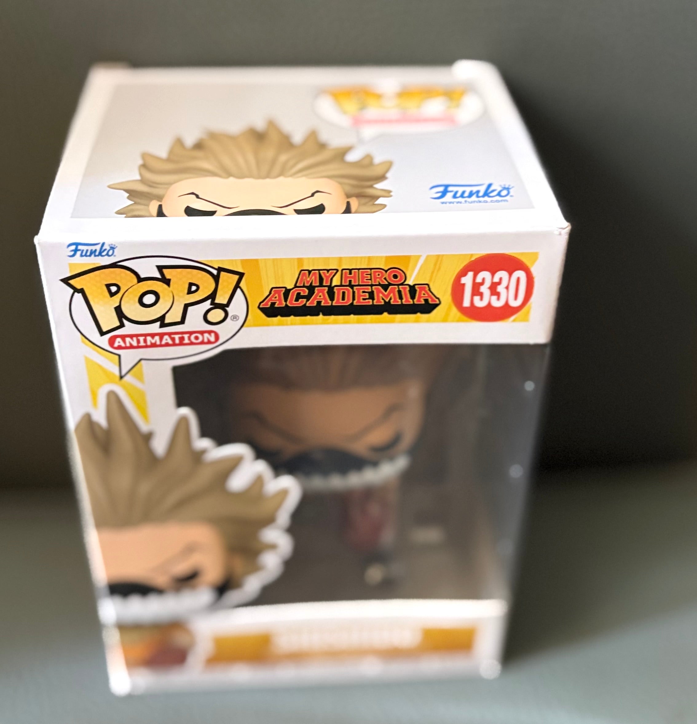 Funko Pop #1330 Shishido