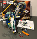 LEGO Star Wars #75433 Jango Fett's Starship