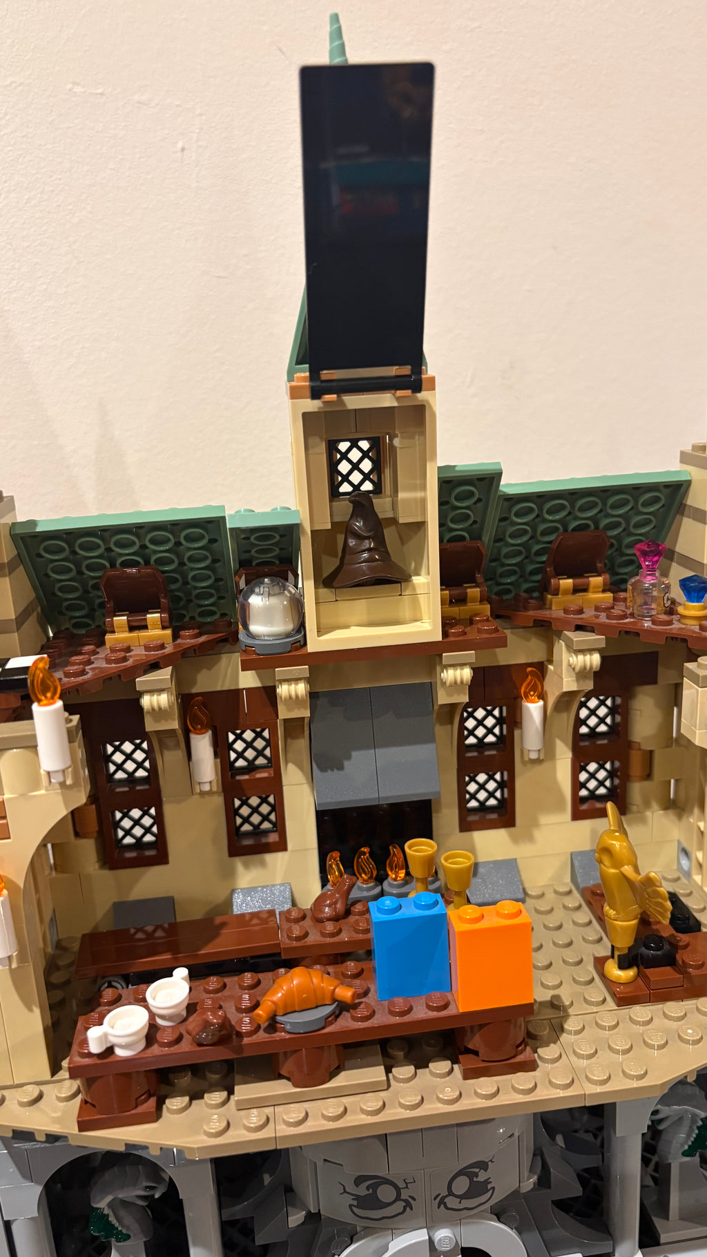 LEGO Harry Potter Hogwarts Chamber of Secrets 76389..