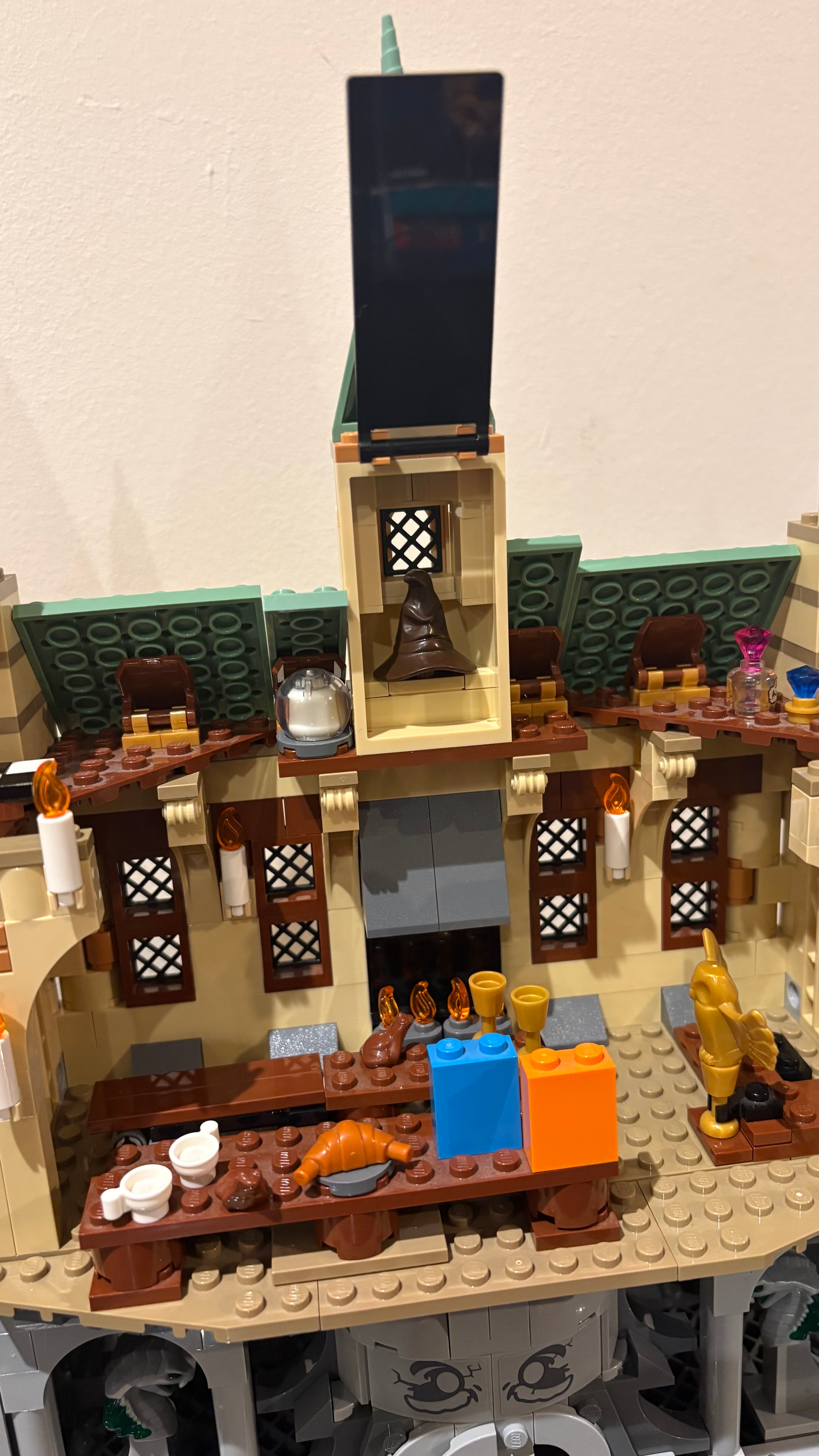 LEGO Harry Potter Hogwarts Chamber of Secrets 76389..