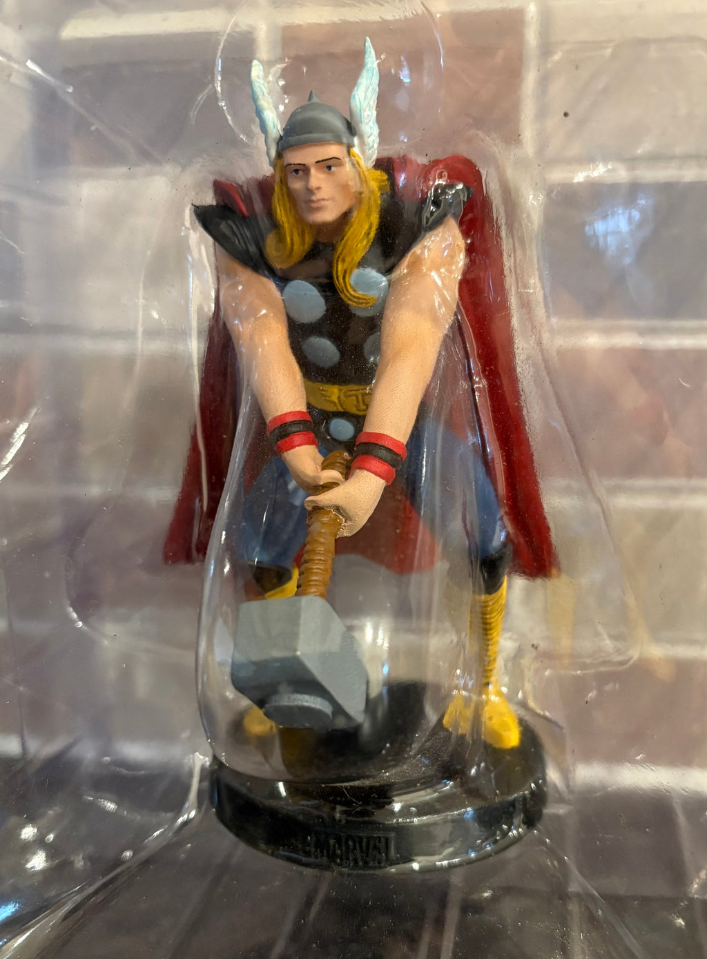 Collectables - Thor Avengers Fact Files 60s Figurine Statue Marvel BNIB
