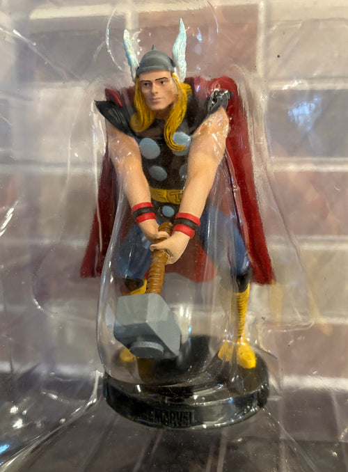 Collectables - Thor Avengers Fact Files 60s Figurine Statue Marvel BNIB