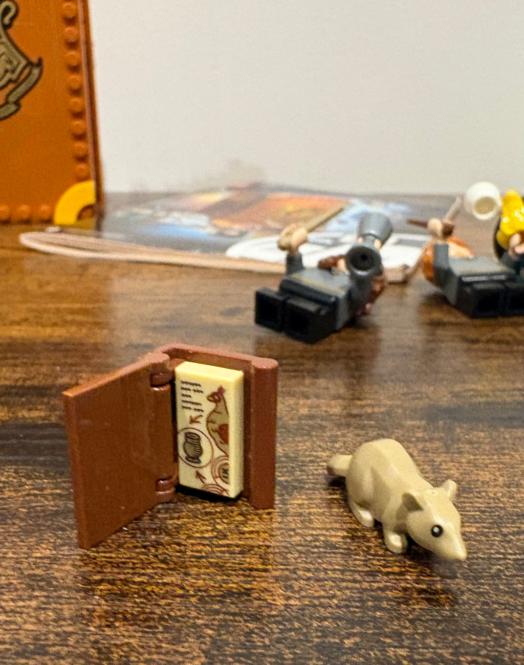 LEGO - 76382 Hogwarts: Transfiguration Class