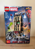 Lego 76342 Daily Bugle