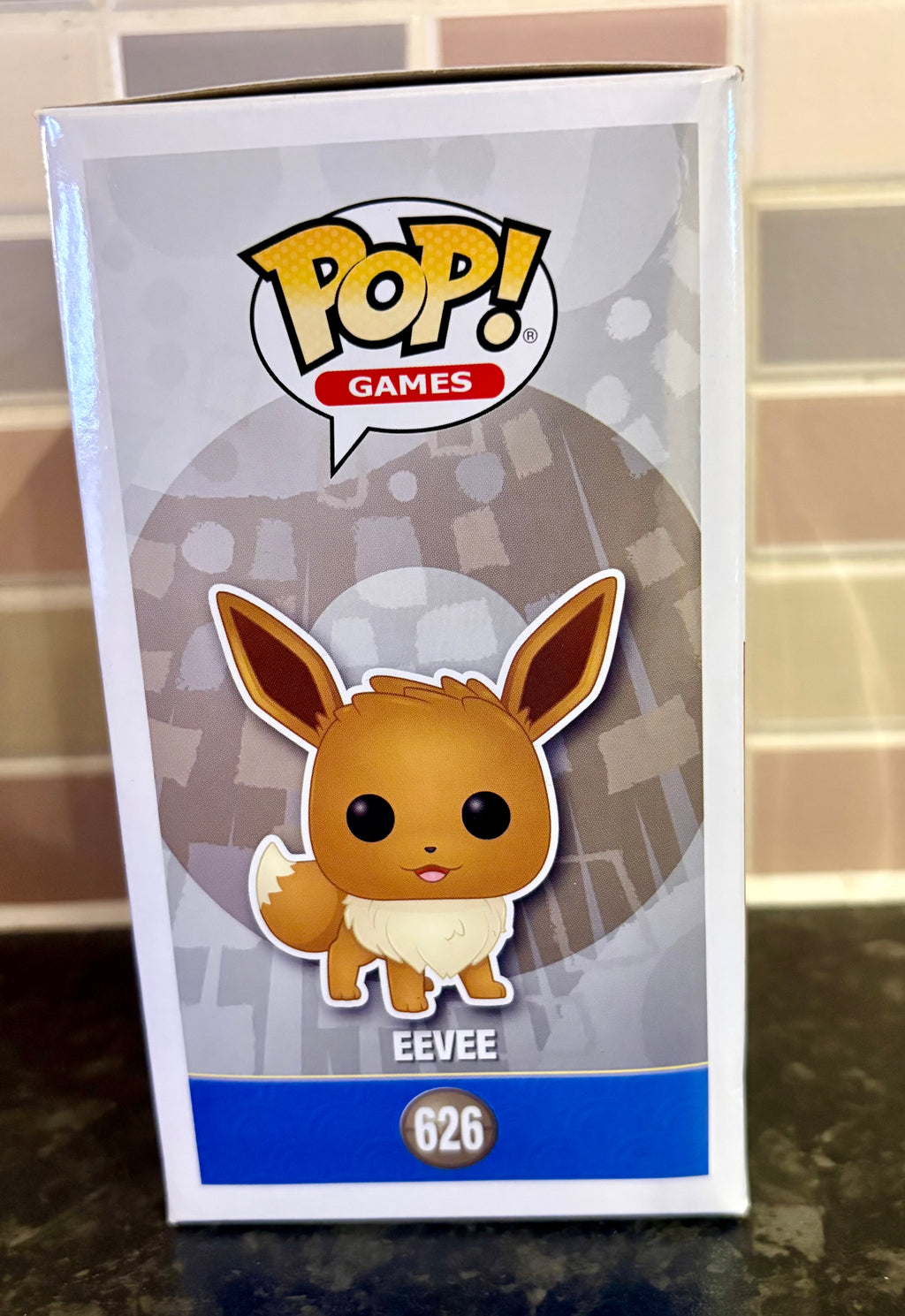 Funko Pop #626 Eevee – Pokémon