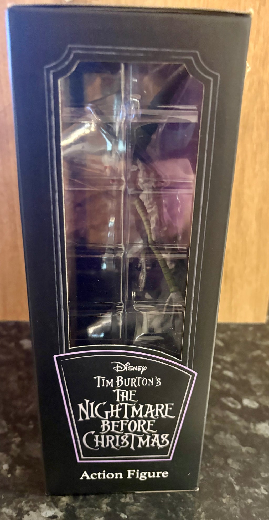 Collectables - The Nightmare Before Christmas Helgamine the Witch action figure diamond toys
