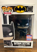 Funko Pop! Batman (Scythe) #397 - 2021 Summer Convention Limited Edition