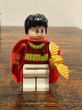 Mini Figure Harry Potter & Golden Snitch Red jumper and cape