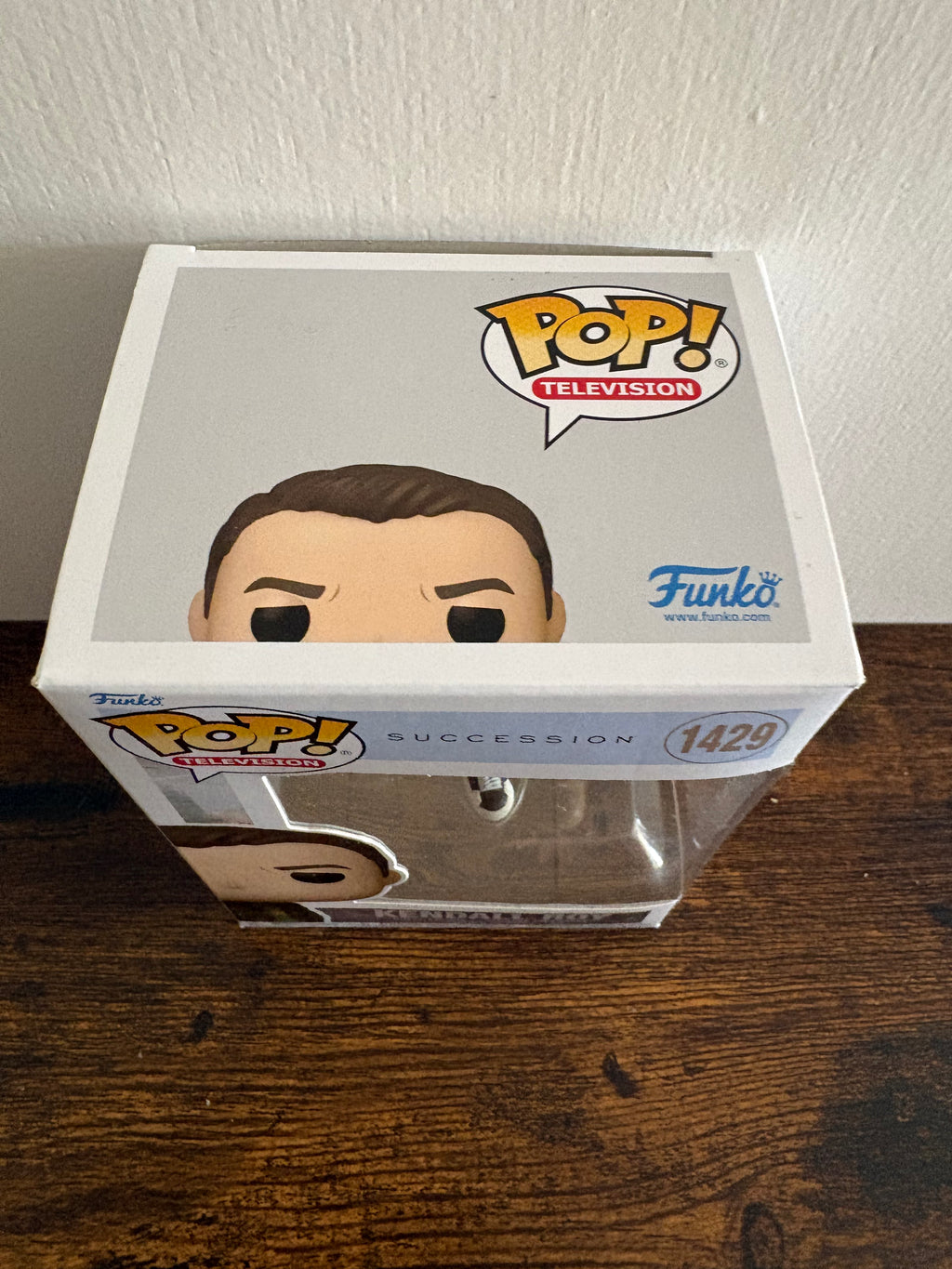 Funko pop - #1429 Kendall Roy Succession