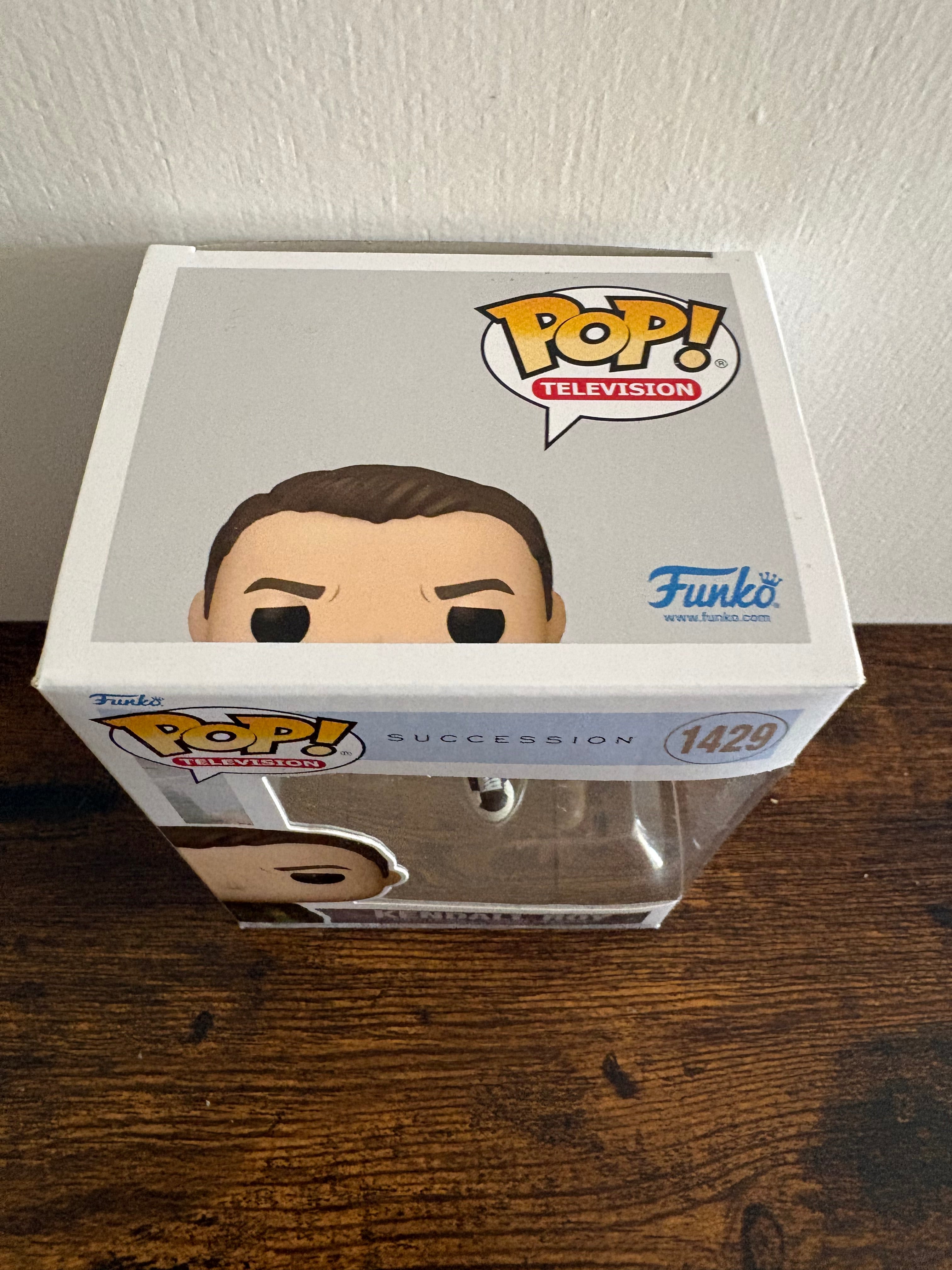 Funko pop - #1429 Kendall Roy Succession