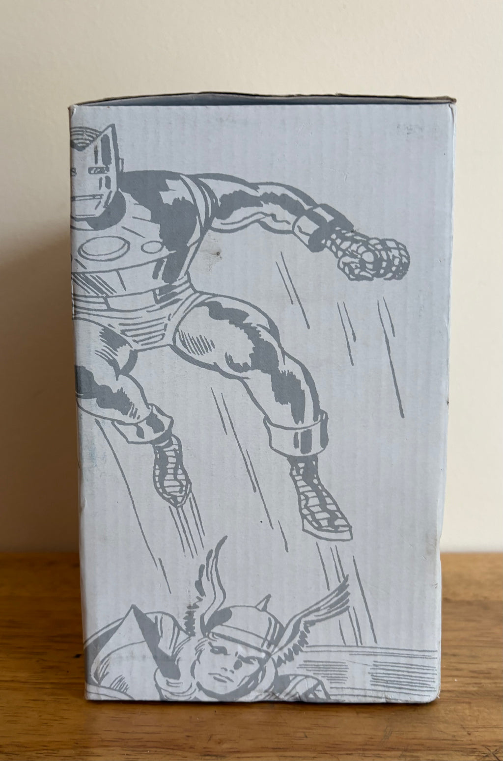 Collectables - Thor Avengers Fact Files 60s Figurine Statue Marvel BNIB