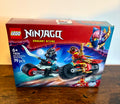 Lego Ninjago Dragons Rising Kai’s Motorcycle Speed Race - Set 71838