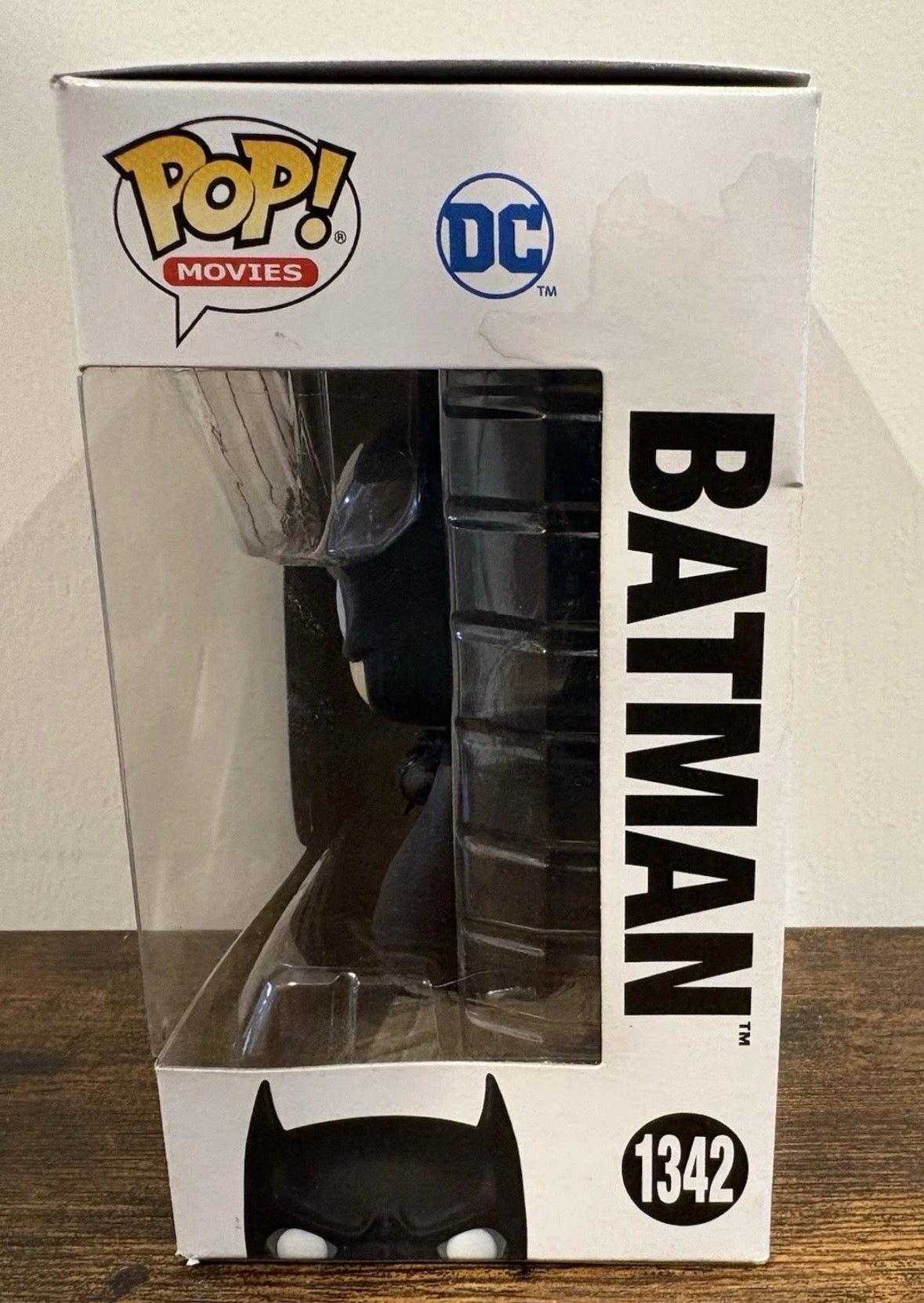 Funko Pop #1342 Flash Batman Pop Movies Vinyl Figure Excellent Condition