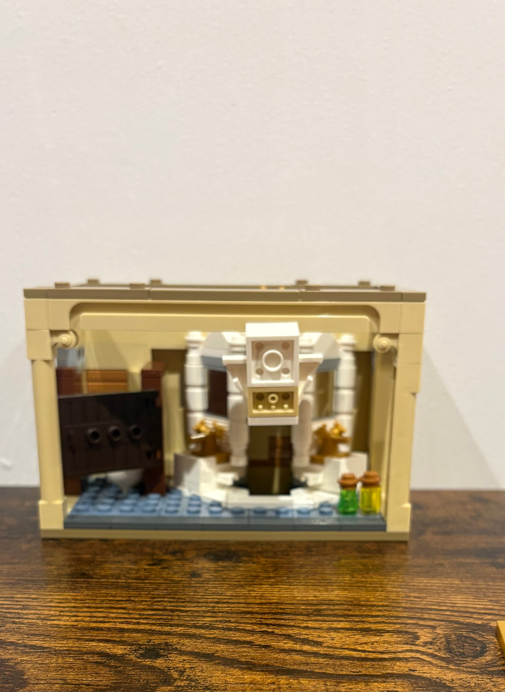 LEGO - 76386 Hogwarts Polyjuice Potion Mistake