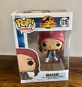 Funko Pop! Movies Jurassic World Dominion Maisie Lockwood Vinyl Figure 1215