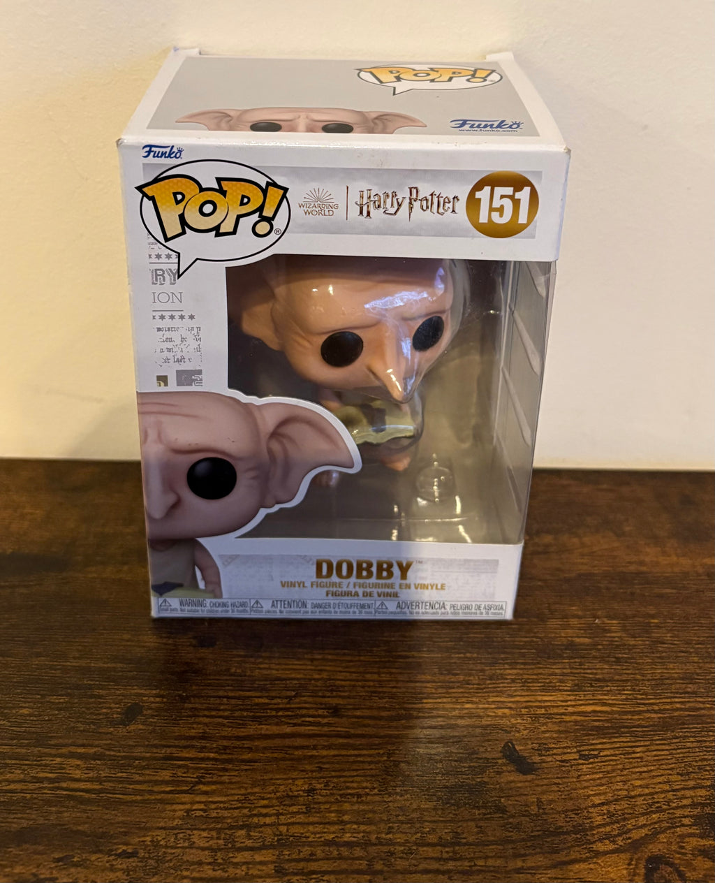 Funko Pop #151 Dobby